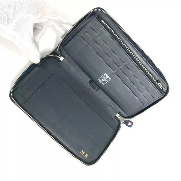 LOUIS VUITTON America's Cup 2017 Limited Zippy Organizer Wallet - Picture 10 of 16